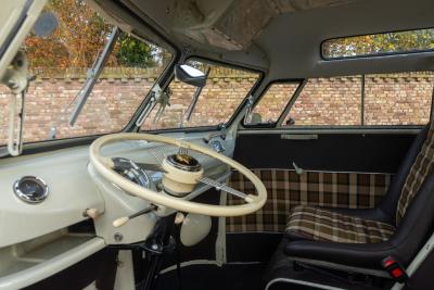 1967 Volkswagen T1 &ldquo;Samba-Customized&rdquo;/ Micro Bus