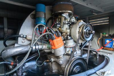 1967 Volkswagen T1 &ldquo;Samba-Customized&rdquo;/ Micro Bus