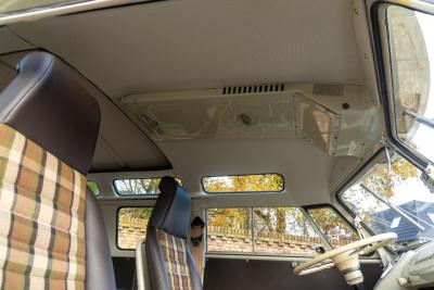 1967 Volkswagen T1 &ldquo;Samba-Customized&rdquo;/ Micro Bus