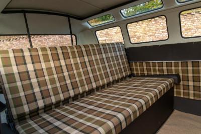 1967 Volkswagen T1 &ldquo;Samba-Customized&rdquo;/ Micro Bus