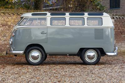 1967 Volkswagen T1 &ldquo;Samba-Customized&rdquo;/ Micro Bus