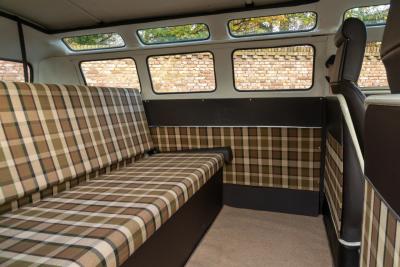 1967 Volkswagen T1 &ldquo;Samba-Customized&rdquo;/ Micro Bus