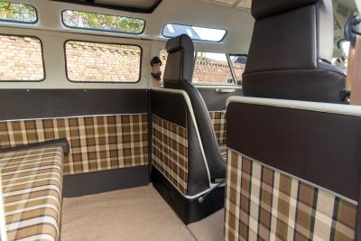 1967 Volkswagen T1 &ldquo;Samba-Customized&rdquo;/ Micro Bus