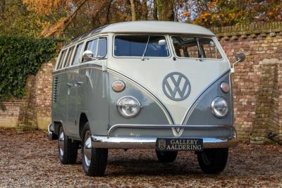 1967 Volkswagen T1 &ldquo;Samba-Customized&rdquo;/ Micro Bus