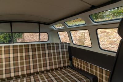 1967 Volkswagen T1 &ldquo;Samba-Customized&rdquo;/ Micro Bus