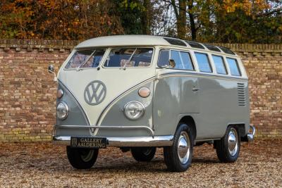 1967 Volkswagen T1 &ldquo;Samba-Customized&rdquo;/ Micro Bus