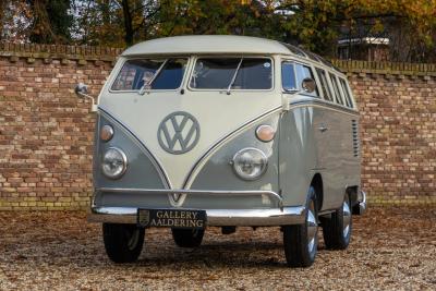 1967 Volkswagen T1 &ldquo;Samba-Customized&rdquo;/ Micro Bus