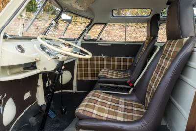 1967 Volkswagen T1 &ldquo;Samba-Customized&rdquo;/ Micro Bus