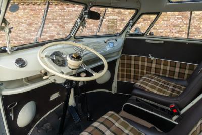 1967 Volkswagen T1 &ldquo;Samba-Customized&rdquo;/ Micro Bus