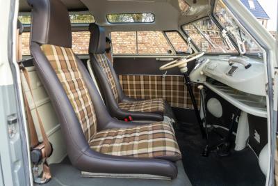 1967 Volkswagen T1 &ldquo;Samba-Customized&rdquo;/ Micro Bus