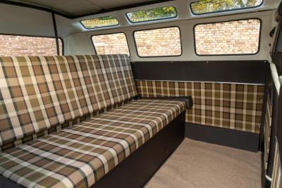 1967 Volkswagen T1 &ldquo;Samba-Customized&rdquo;/ Micro Bus