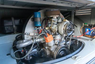 1967 Volkswagen T1 &ldquo;Samba-Customized&rdquo;/ Micro Bus