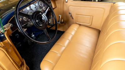 1935 Duesenberg Supercharged Model J LaGrande Dual-Cowl Phaeton
