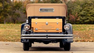 1935 Duesenberg Supercharged Model J LaGrande Dual-Cowl Phaeton