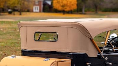 1935 Duesenberg Supercharged Model J LaGrande Dual-Cowl Phaeton