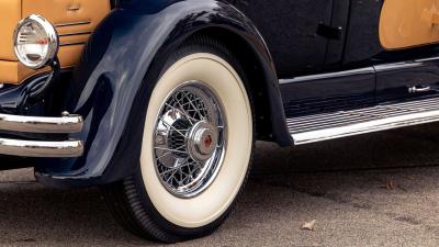 1935 Duesenberg Supercharged Model J LaGrande Dual-Cowl Phaeton