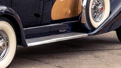 1935 Duesenberg Supercharged Model J LaGrande Dual-Cowl Phaeton