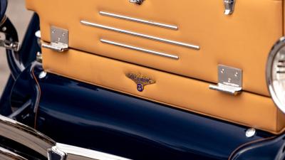 1935 Duesenberg Supercharged Model J LaGrande Dual-Cowl Phaeton