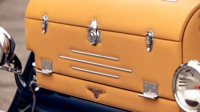 1935 Duesenberg Supercharged Model J LaGrande Dual-Cowl Phaeton