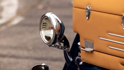 1935 Duesenberg Supercharged Model J LaGrande Dual-Cowl Phaeton