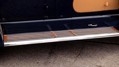 1935 Duesenberg Supercharged Model J LaGrande Dual-Cowl Phaeton