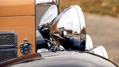 1935 Duesenberg Supercharged Model J LaGrande Dual-Cowl Phaeton