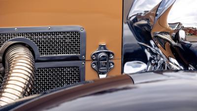 1935 Duesenberg Supercharged Model J LaGrande Dual-Cowl Phaeton