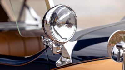 1935 Duesenberg Supercharged Model J LaGrande Dual-Cowl Phaeton