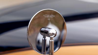 1935 Duesenberg Supercharged Model J LaGrande Dual-Cowl Phaeton