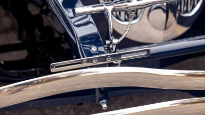 1935 Duesenberg Supercharged Model J LaGrande Dual-Cowl Phaeton