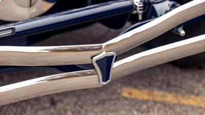 1935 Duesenberg Supercharged Model J LaGrande Dual-Cowl Phaeton