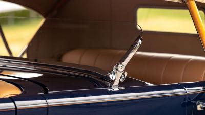 1935 Duesenberg Supercharged Model J LaGrande Dual-Cowl Phaeton