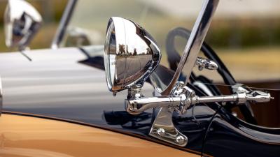 1935 Duesenberg Supercharged Model J LaGrande Dual-Cowl Phaeton