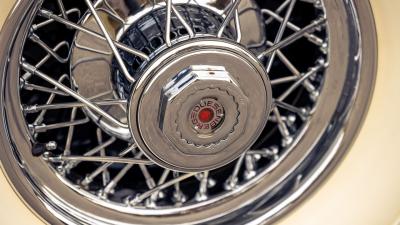 1935 Duesenberg Supercharged Model J LaGrande Dual-Cowl Phaeton