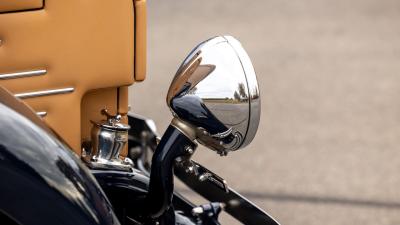 1935 Duesenberg Supercharged Model J LaGrande Dual-Cowl Phaeton