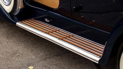 1935 Duesenberg Supercharged Model J LaGrande Dual-Cowl Phaeton