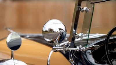 1935 Duesenberg Supercharged Model J LaGrande Dual-Cowl Phaeton