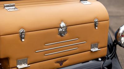 1935 Duesenberg Supercharged Model J LaGrande Dual-Cowl Phaeton