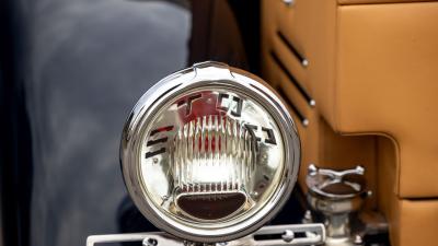 1935 Duesenberg Supercharged Model J LaGrande Dual-Cowl Phaeton