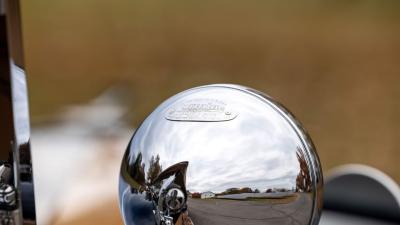 1935 Duesenberg Supercharged Model J LaGrande Dual-Cowl Phaeton