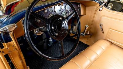 1935 Duesenberg Supercharged Model J LaGrande Dual-Cowl Phaeton