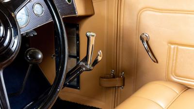 1935 Duesenberg Supercharged Model J LaGrande Dual-Cowl Phaeton