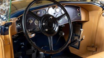 1935 Duesenberg Supercharged Model J LaGrande Dual-Cowl Phaeton