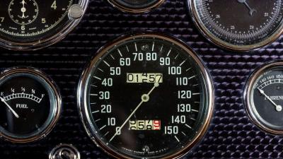 1935 Duesenberg Supercharged Model J LaGrande Dual-Cowl Phaeton