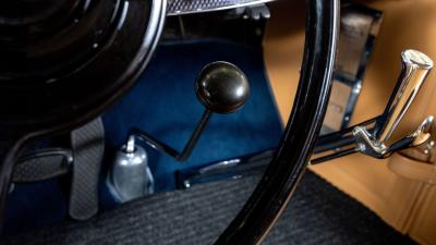 1935 Duesenberg Supercharged Model J LaGrande Dual-Cowl Phaeton