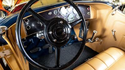1935 Duesenberg Supercharged Model J LaGrande Dual-Cowl Phaeton