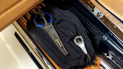 1935 Duesenberg Supercharged Model J LaGrande Dual-Cowl Phaeton