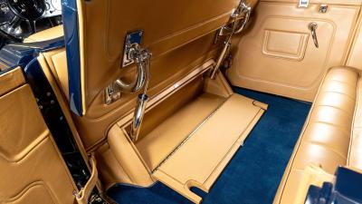 1935 Duesenberg Supercharged Model J LaGrande Dual-Cowl Phaeton