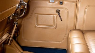 1935 Duesenberg Supercharged Model J LaGrande Dual-Cowl Phaeton