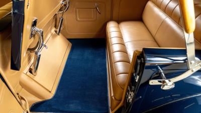 1935 Duesenberg Supercharged Model J LaGrande Dual-Cowl Phaeton